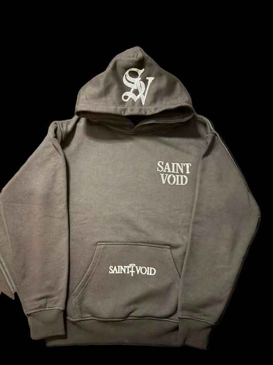SAINT VOID — DIVINITY IN EXILE HOODIE