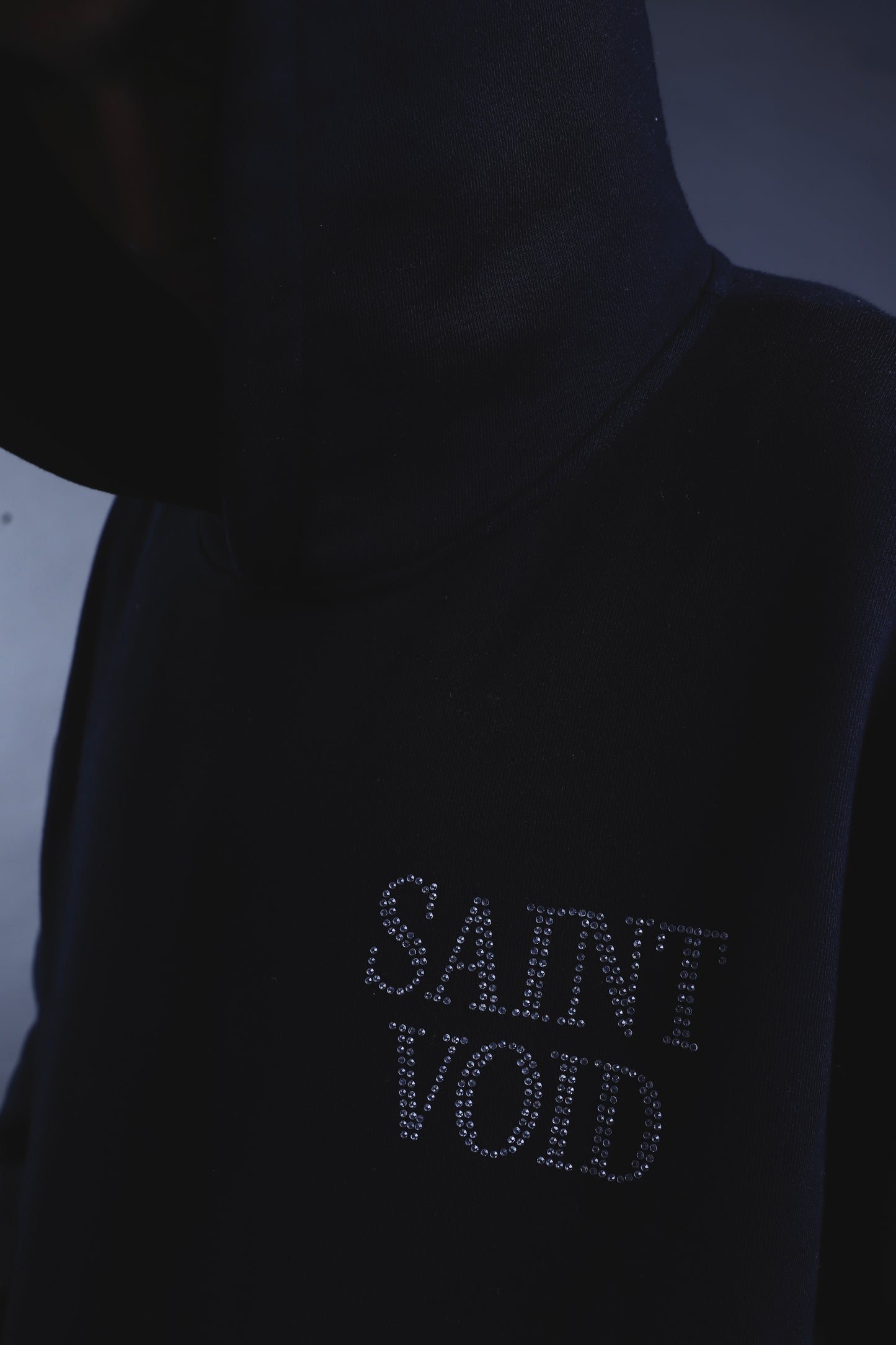 SAINT VOID — DIVINITY IN EXILE HOODIE