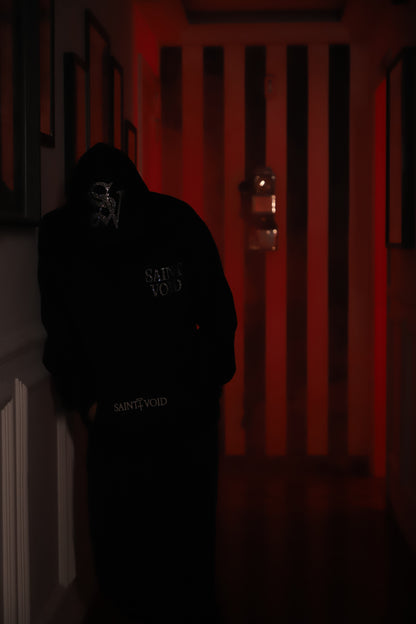 SAINT VOID — DIVINITY IN EXILE HOODIE